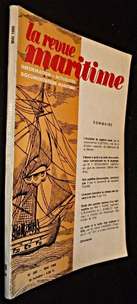 La revue maritime n°265 (mai 1969)