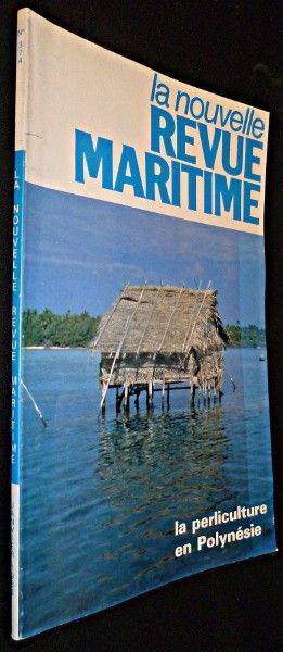 La revue maritime n°374 (janvier 1983) 