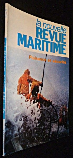 La revue maritime n°376 (avril 1983)