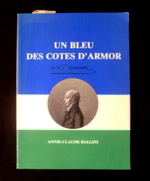 Un bleu des Côtes d'Armor Nicolas Armez