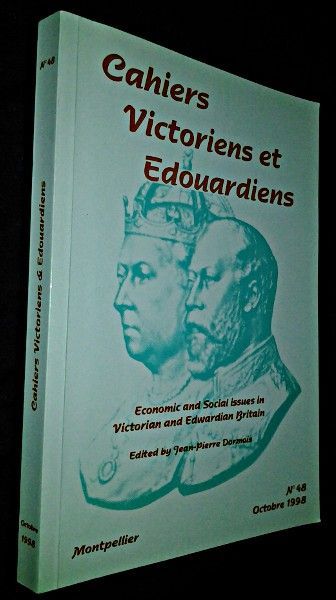 Cahiers Victoriens et Edouardiens n°48 (Octobre 1998)  