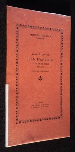 Dans les pas de Jean d'Anville