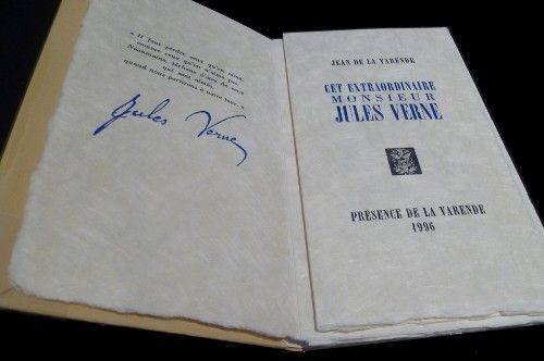 Cet extraordinaire Monsieur Jules Verne
