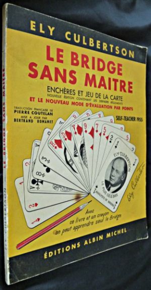 Le bridge sans maître et le nouveau mode d'évaluation par points