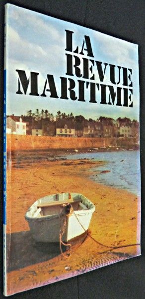La revue maritime n°324 (avril 1977)  