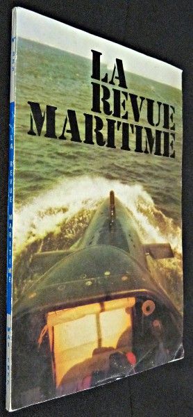 La revue maritime n°325 (mai 1977) 