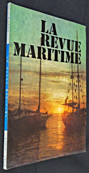 La revue maritime n°335 (avril1978)