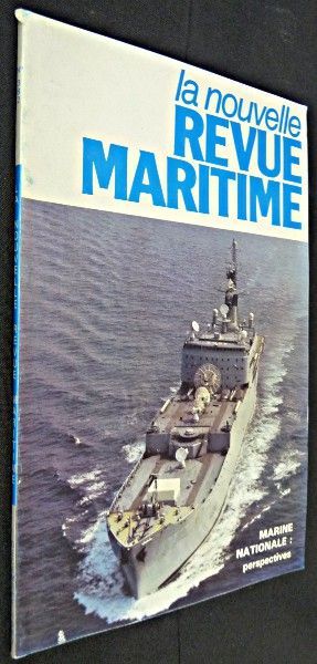 La nouvelle revue maritime n°382 (décembre 1983) 