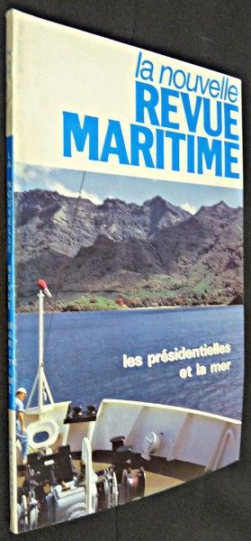 La nouvelle revue maritime n°361 (avril 1981) 