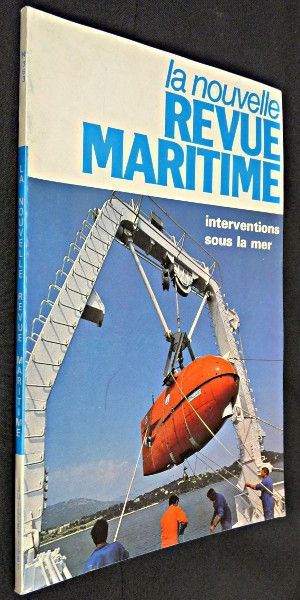 La nouvelle revue maritime n°363 (juillet1981) 
