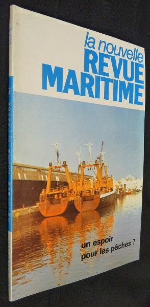 La nouvelle revue maritime n°364 (septembre 1981)