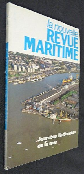 La nouvelle revue maritime n°366 (décembre-janvier 1982)  