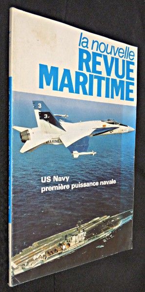 La nouvelle revue maritime n°367 (février 1982) 