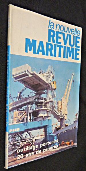 La nouvelle revue maritime n°369 (mai 1982)  
