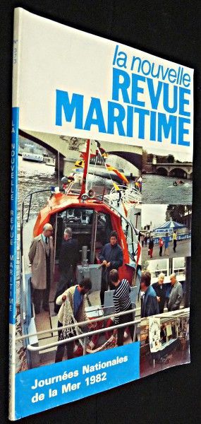 La nouvelle revue maritime n°373 (novembre1982) 