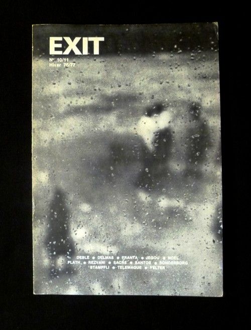 Exit N°10-11 Hiver 1976-1977