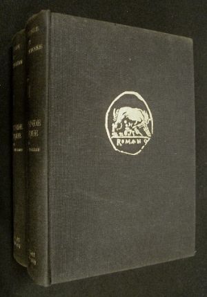 Le Monde antique (2 volumes)