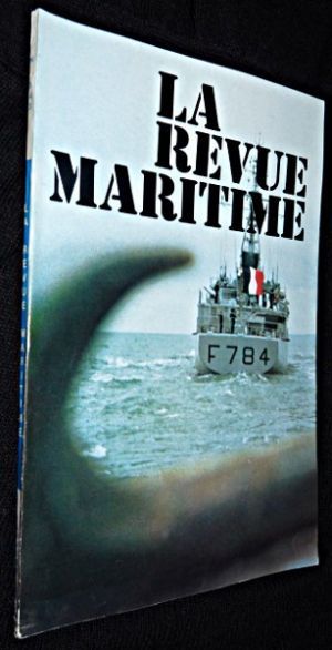 La revue maritime n°343 (janvier 1979) 