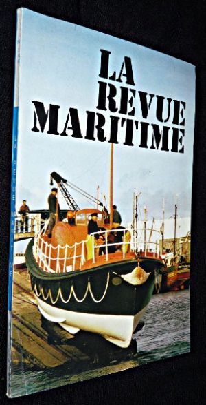 La revue maritime n°346 (mai-juin 1979)  
