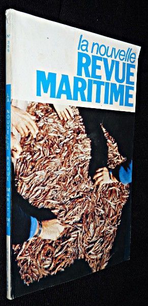 La nouvelle revue maritime n°355 (juillet 1980) 