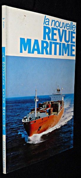 La nouvelle revue maritime n°357 (novembre 1980) 