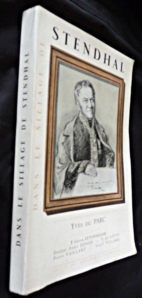 Dans le sillage de Stendhal