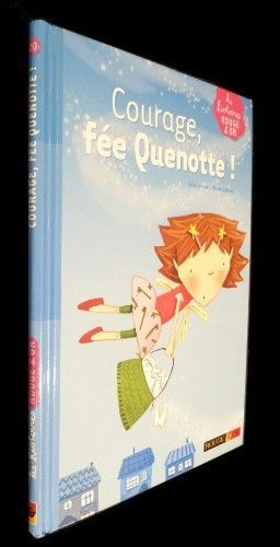 Courage, fée Quenotte !