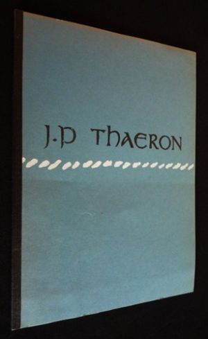 J.P. Thaéron