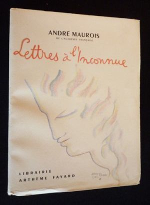 Lettres à l'inconnue