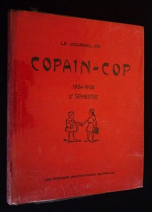 Le Journal de copain-cop (1934-1935, 2e semestre)