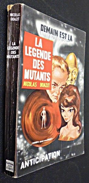 Collection 'Demain est là' complète (2 volumes) 