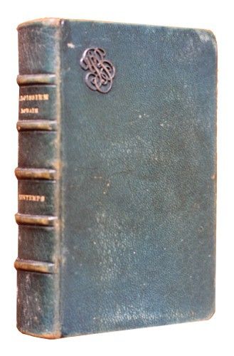 Paroissien romain très complet, partie de printemps (du Carême à la Trinité)