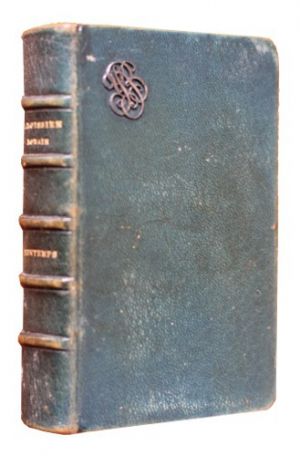 Paroissien romain très complet, partie de printemps (du Carême à la Trinité)