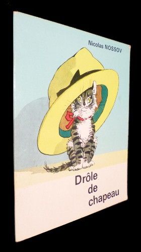 Drôkle de chapeau