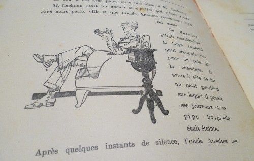 Jean-Lou, élève de 5ème