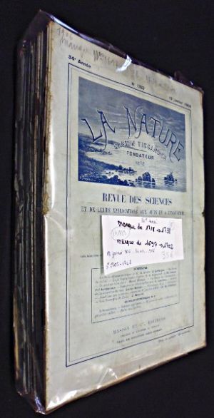 La Nature (34e année -1906) 