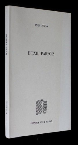 D'exil parfois