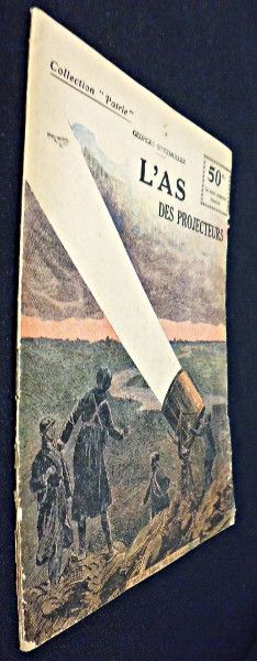 L'As des projecteurs (collection Patrie, n°145)