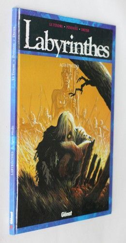 Labyrinthes : Agwe Wedo