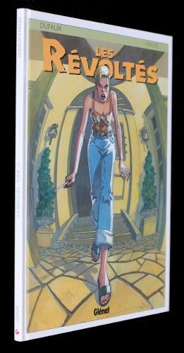 Les Révoltés, tome 3
