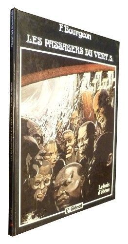 Les passagers du vent, tome 5