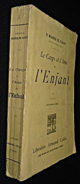 Le corps et l'âme de l'enfant