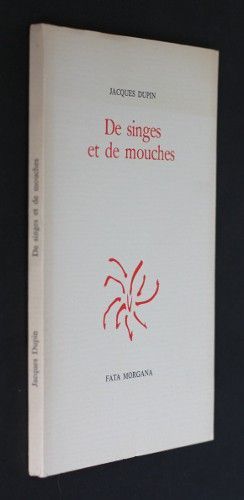 De singes et de mouches