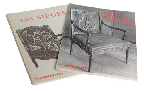 Les sièges (2 volumes)