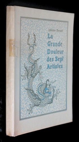 La grande douleur des sept artistes