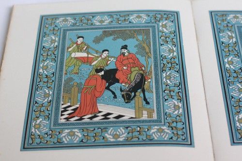 La grande douleur des sept artistes