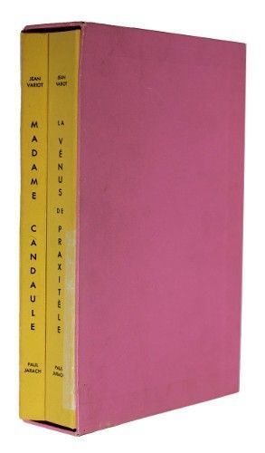 La Vénus de Praxitèle - Madame Candaule