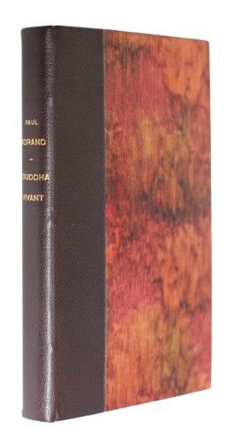 Chronique du XXe siècle. Bouddha vivant