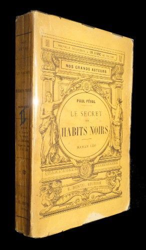 Le secret des habits noirs : Maman Léo (suite de l'arme invisible)