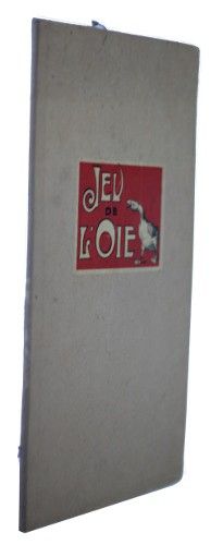Règles du jeu de l'Oie